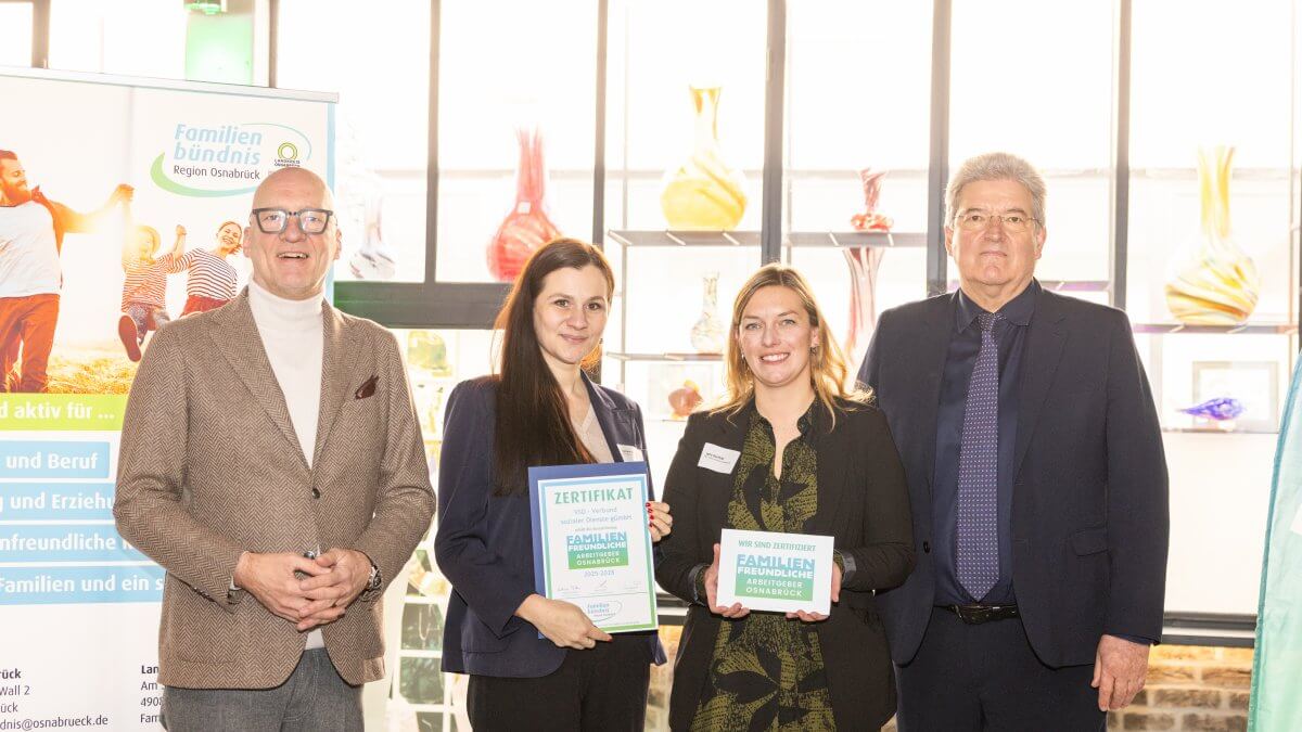 Zertifizierung Familienbündnis