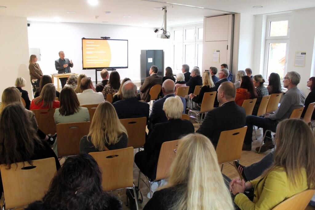 Eröffnungsfeier Sonnenwinkel