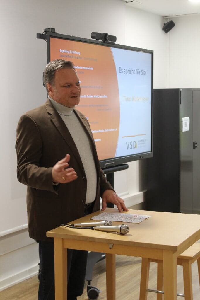 Eröffnungsfeier Sonnenwinkel Timo Natemeyer