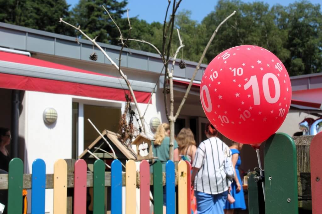 10 Jahre Krippe Sonnenwinkel