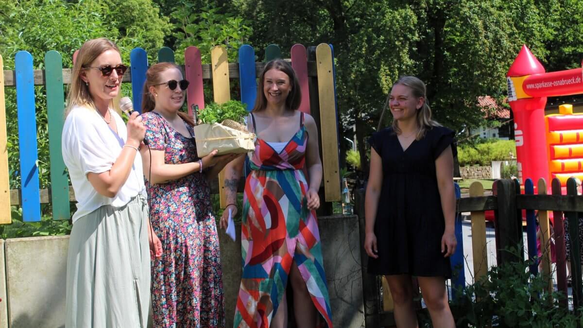 10 Jahre Krippe Sonnenwinkel
