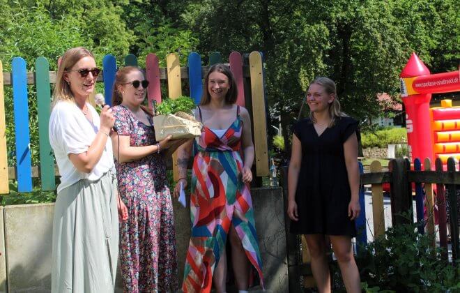 10 Jahre Krippe Sonnenwinkel
