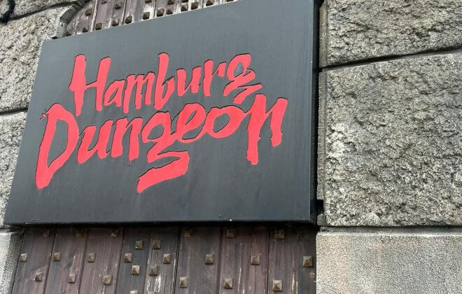 Hamburg Dungeon